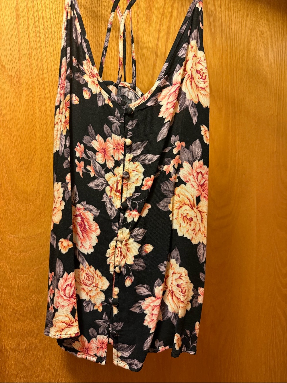 American Eagle tank